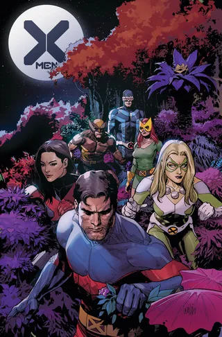 X-Men Reign of X by Jonathan Hickman Vol. 2