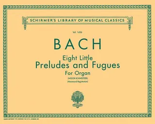 8 Little Preludes and Fugues