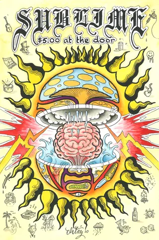 Sublime: $5 at the Door