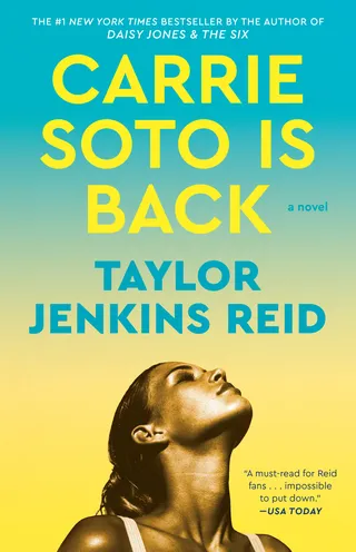 Carrie Soto Is Back