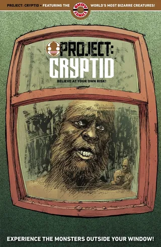 Project Cryptid Vol. 2