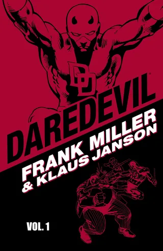 Daredevil by Frank Miller & Klaus Janson Vol. 1