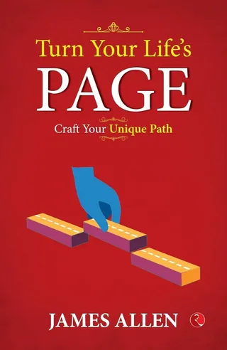 Turn Your Life's Page