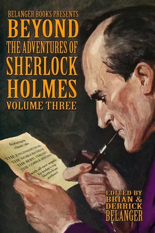 Beyond the Adventures of Sherlock Holmes