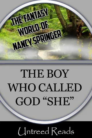 The Boy Who Called God "She"