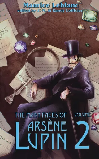 The Many Faces of Arsene Lupin