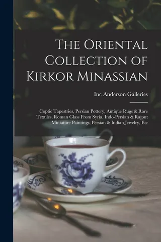 The Oriental Collection of Kirkor Minassian