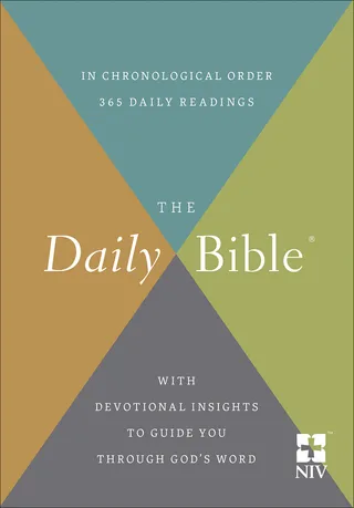 The Daily Bible Niv