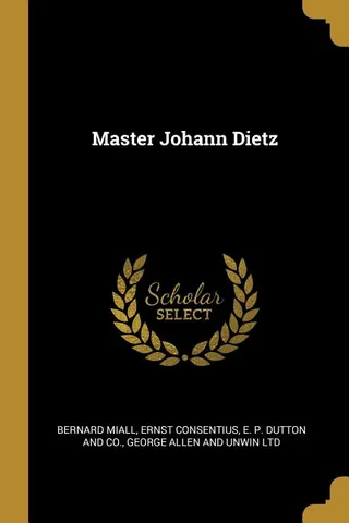 Master Johann Dietz