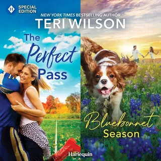 Perfect Pass & Bluebonnet Season