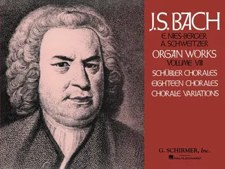 Bach's Last Works