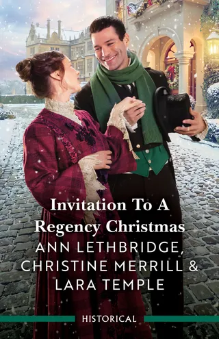 Invitation To A Regency Christmas