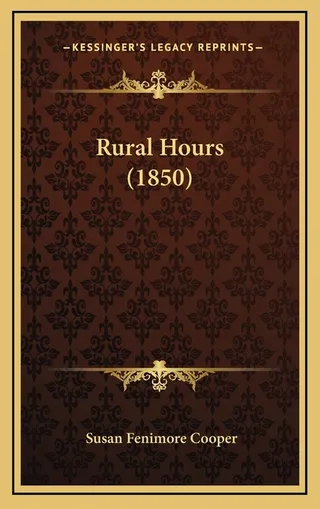 Rural Hours 1850