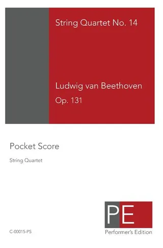 String Quartet No. 14
