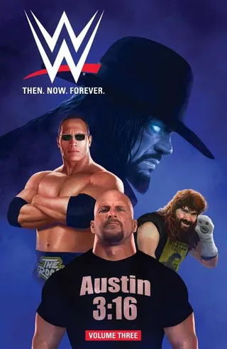 Wwe Then Now Forever Vol. 3