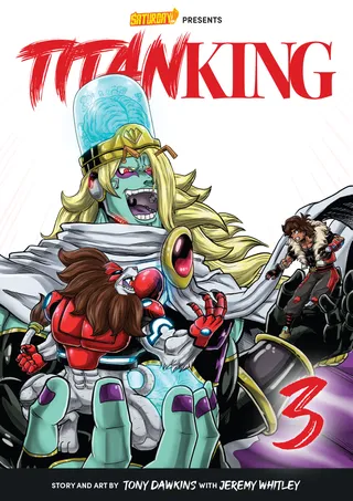 Titan King