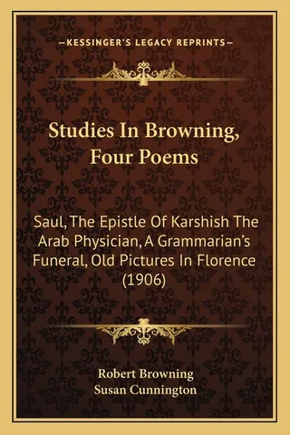 Studies in Browning