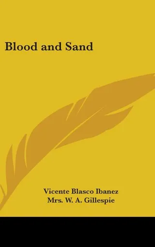 Blood and Sand