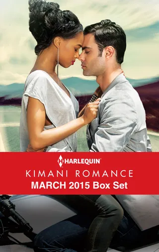 Harlequin Kimani Romance March 2015 Box Set