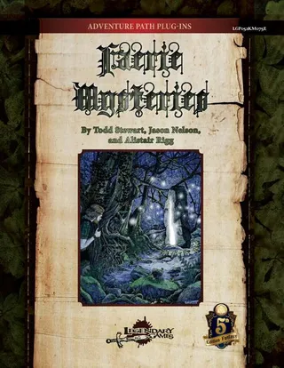 Faerie Mysteries 5E