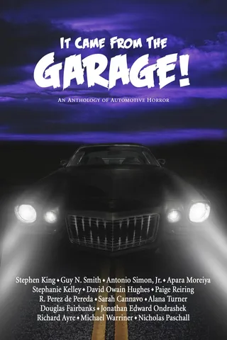 It Came From The Garage!