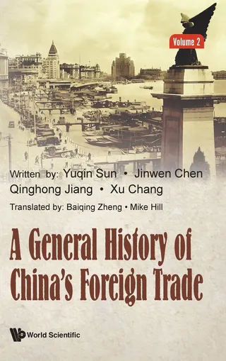 General History of Chinese Foreign Trade