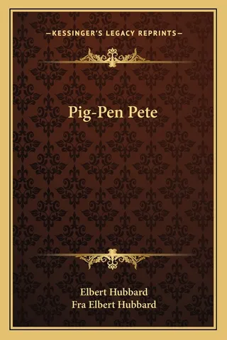 Pig-Pen Pete