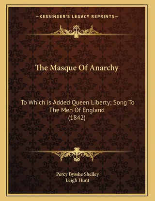 The Masque of Anarchy