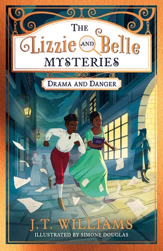 Lizzie and Belle Mysteries