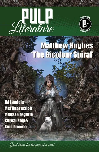 Pulp Literature Spring 2020