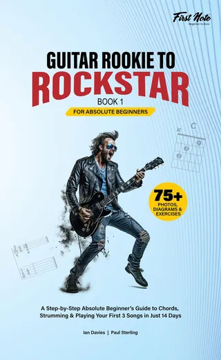 Guitar Rookie to Rockstar