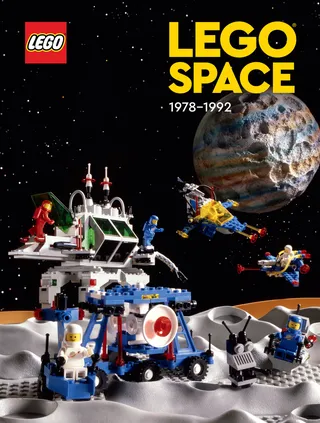 Lego Space