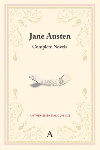 Jane Austen: Complete Novels