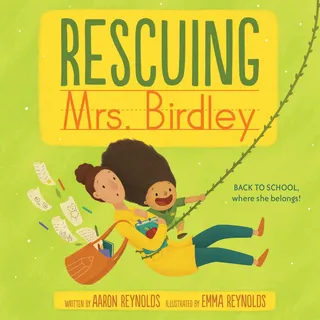 Rescuing Mrs. Birdley