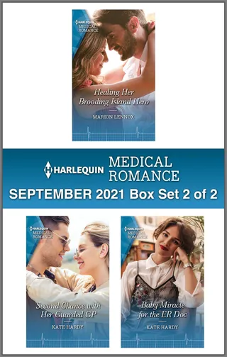Harlequin Medical Romance September 2021