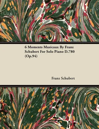 6 Moments Musicaux