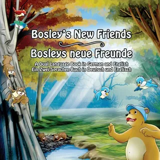 Bosley's New Friends