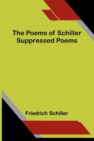 The Poems of Schiller