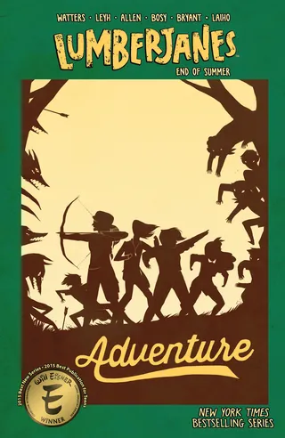 Lumberjanes Vol 20