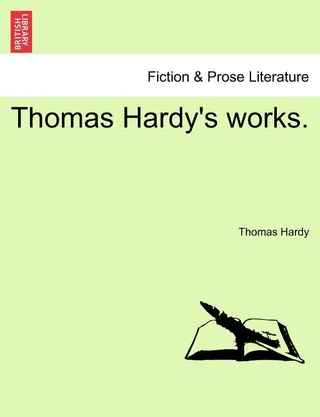 Thomas Hardy's Works