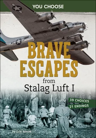 Brave Escapes from Stalag Luft I