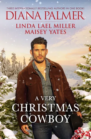 A Very Christmas Cowboy