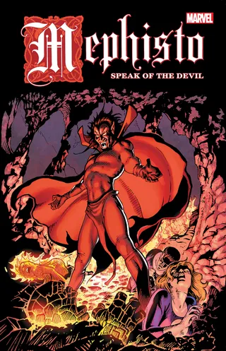 Mephisto