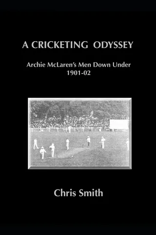 A Cricketing Odyssey