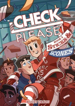 Check, Please! Book 2