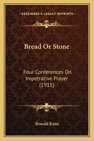 Bread Or Stone