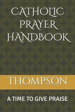 Catholic Prayer Handbook