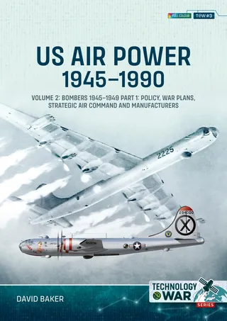 Us Air Power, 1945-1990