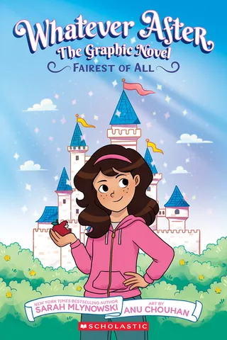 Fairest of All: A Graphic Novel