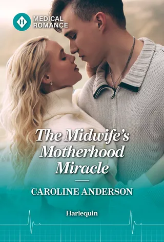 The Midwife's Motherhood Miracle